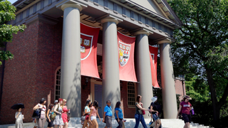 The Justice Department Is Reportedly Investigating Admissions Practices at Harvard